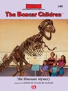 Cover image for The Dinosaur Mystery
